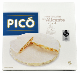 [6TIPE] Torta Imperial D.O. Jijona 150 g PICÓ