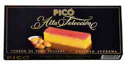 [6YTP1] Turrón Yema Tostada Alta Selección 150 g PICÓ