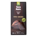 Tableta Chocolate Negro 70% Bio 100 g OXFAM INTERMÓN