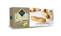 [7CCE] Cigarrillos Mantequilla de Tolosa 85 g CASA ECEIZA