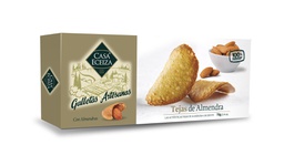 [7TCEM] Tejas Almendra de Tolosa 70 g CASA ECEIZA