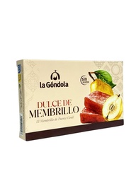 [8MGO2] Tarrina Dulce de Membrillo 200 g LA GÓNDOLA (Puente Genil)