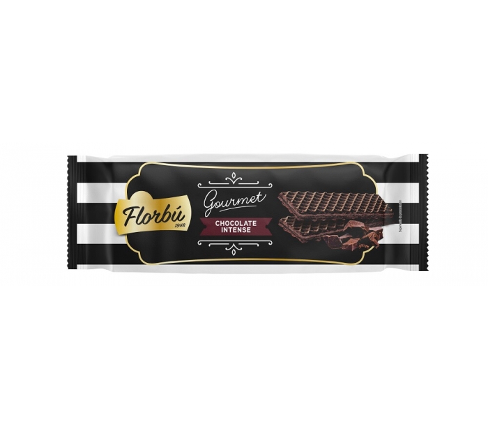 Wafer de Chocolate Intense 150 g FLORBÚ